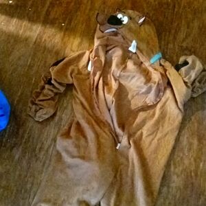 Scooby! Onesie